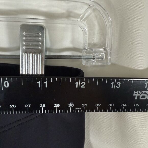 Pearl Izumi Cycling Shorts Women's Medium Black Compression Padded Bottom Drawst - Picture 8 of 14